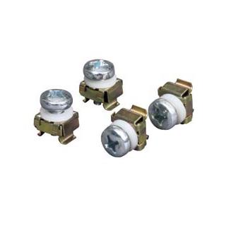 Enoc korgmutter M6+skruv+bricka 50st/fp